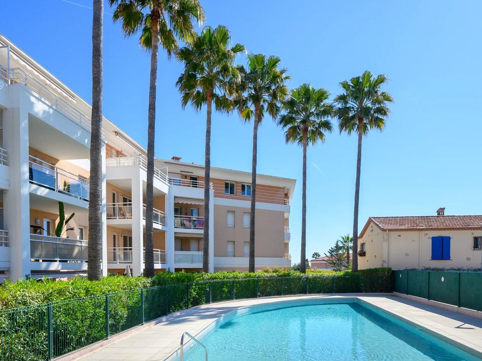 Lejlighed i Antibes, Alpes-Maritimes - foto 2