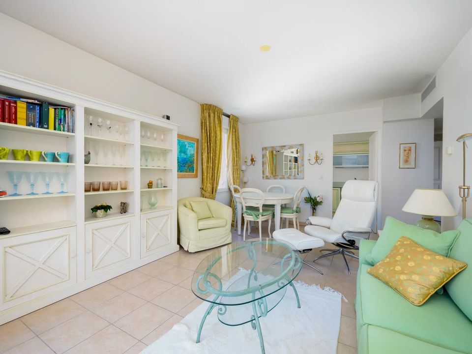 Lejlighed i Antibes, Alpes-Maritimes - foto 4