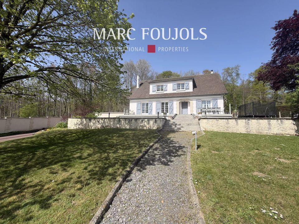 Villa i Ribécourt-Dreslincourt, Oise - foto 1