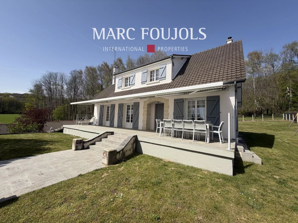 Villa i Ribécourt-Dreslincourt, Oise - foto 5
