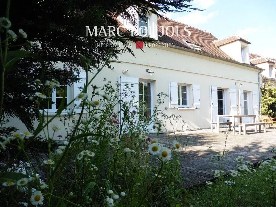 Villa i Senlis, Oise - foto 1