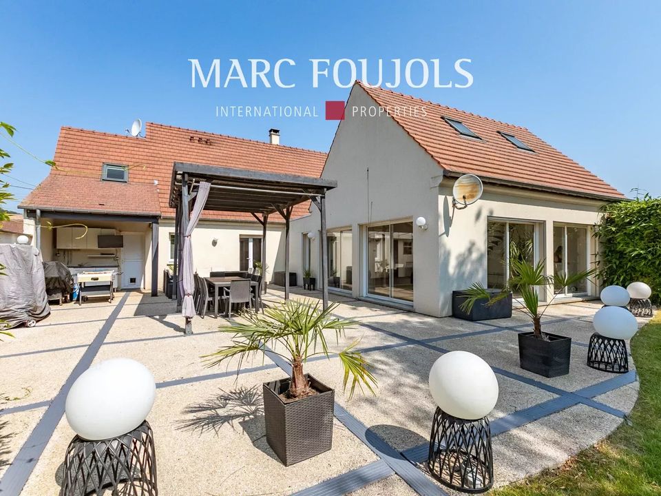 Villa i Trosly-Breuil, Oise - foto 4