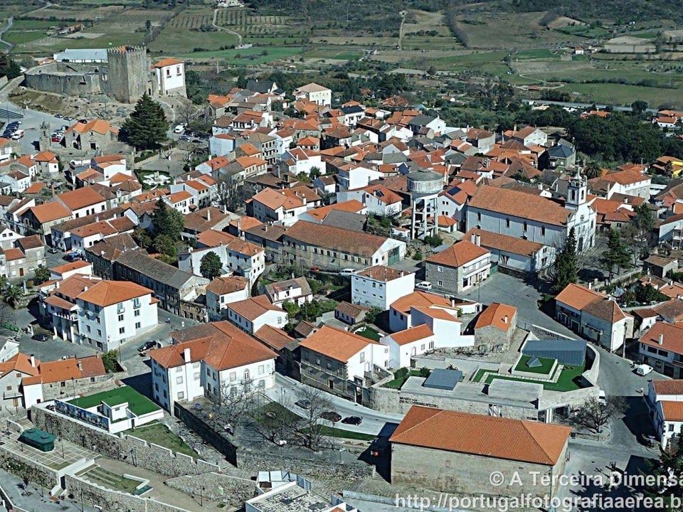 Helårsgrund i Belmonte, Castelo Branco - foto 1