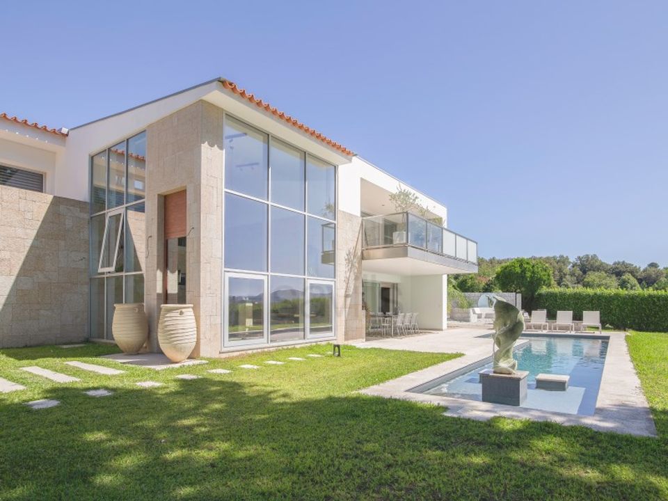 Villa i Ferreiros, Braga - bilde 3