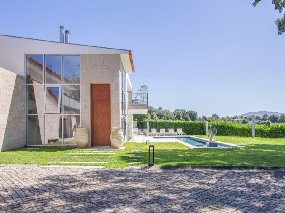 Villa i Ferreiros, Braga - bilde 5