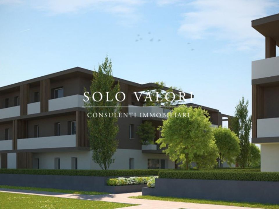Lejlighed i Castelfranco Veneto, Treviso - foto 1