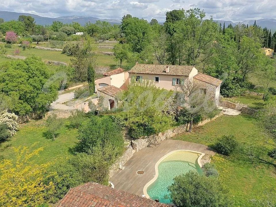 Villa i Fayence, Var - foto 1