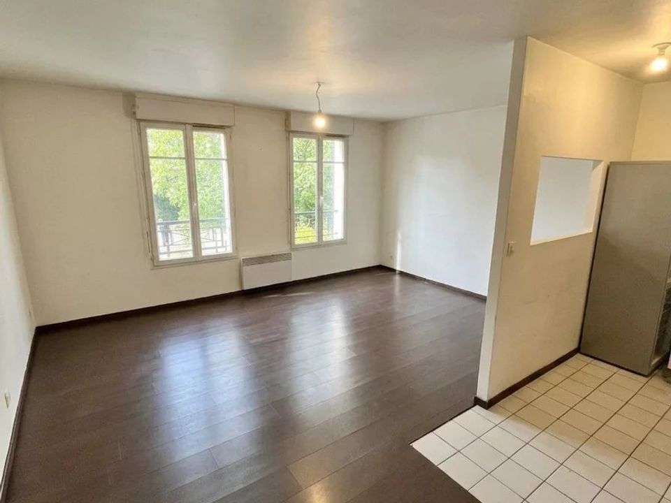 Lejlighed i Montreuil, Seine-Saint-Denis - foto 1