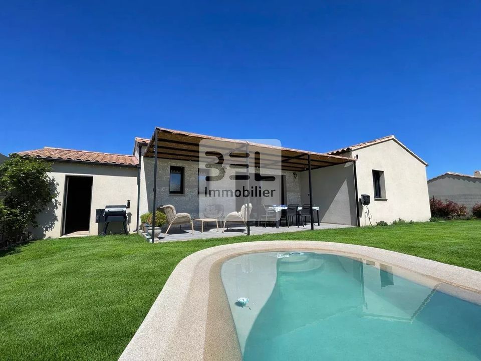 Villa en Connaux, Gard - foto 1