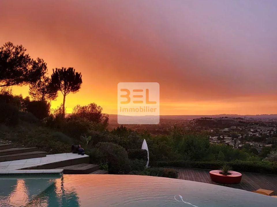 Villa i Villeneuve-lès-Avignon, Gard - bilde 5