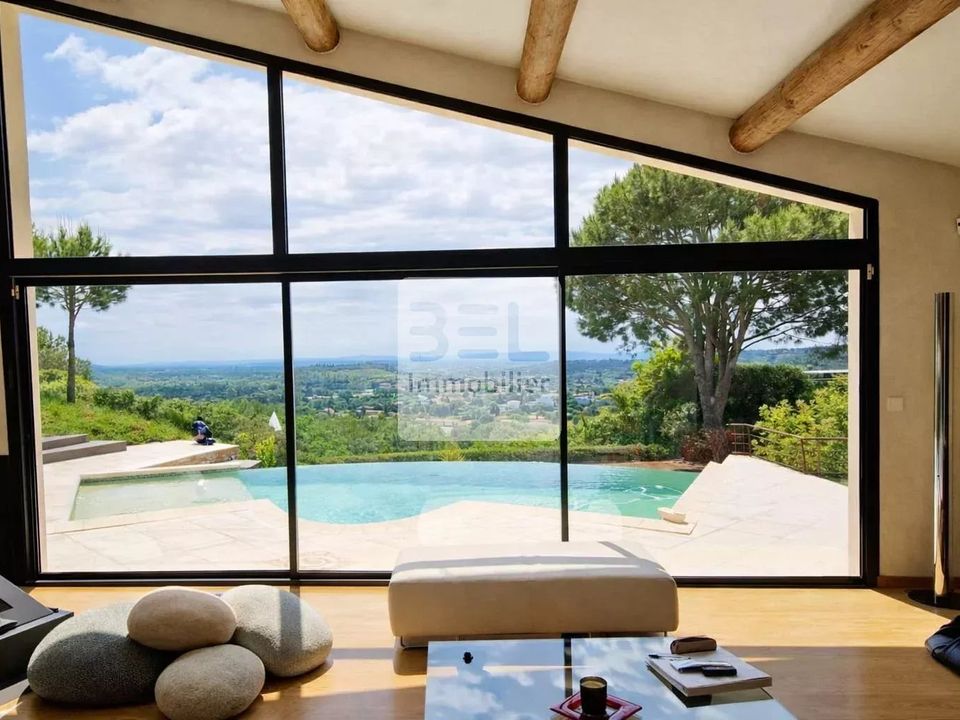 Villa i Villeneuve-lès-Avignon, Gard - bilde 3