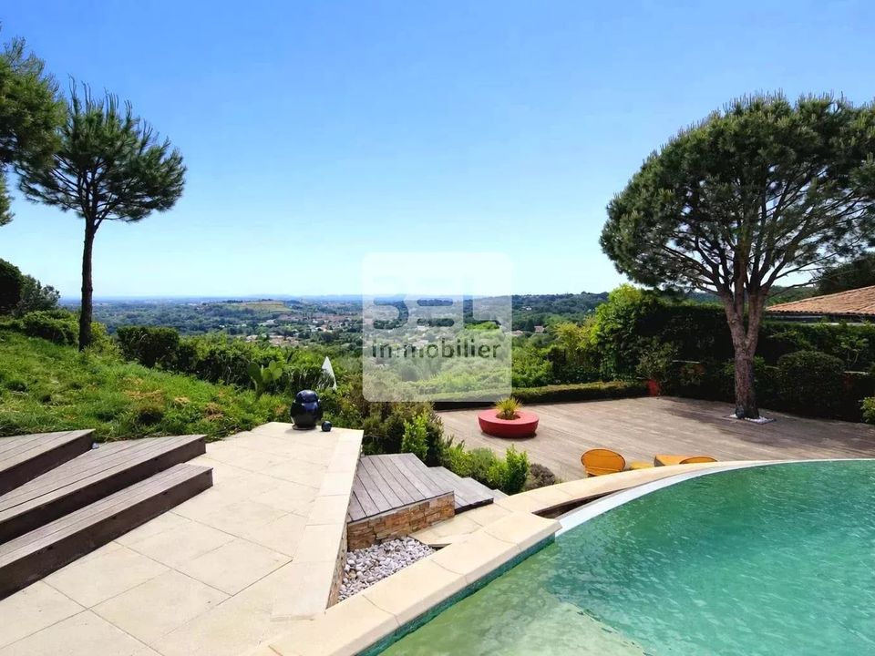 Villa i Villeneuve-lès-Avignon, Gard - bilde 1