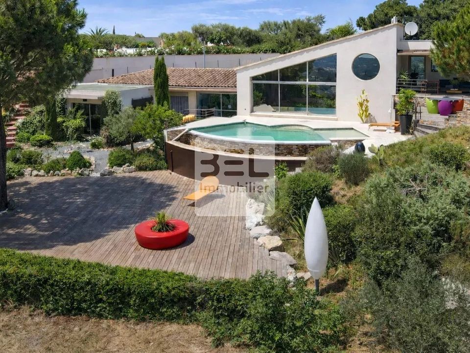 Haus in Villeneuve-lès-Avignon, Gard - Foto 4