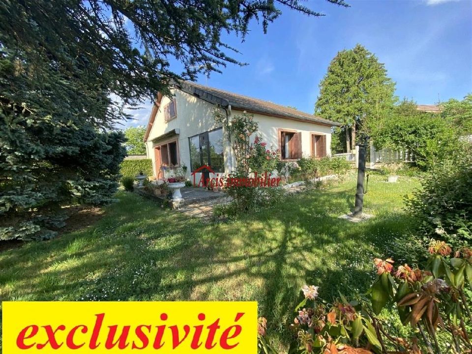 Bungalow i Mailly-le-Camp, Aube - foto 1