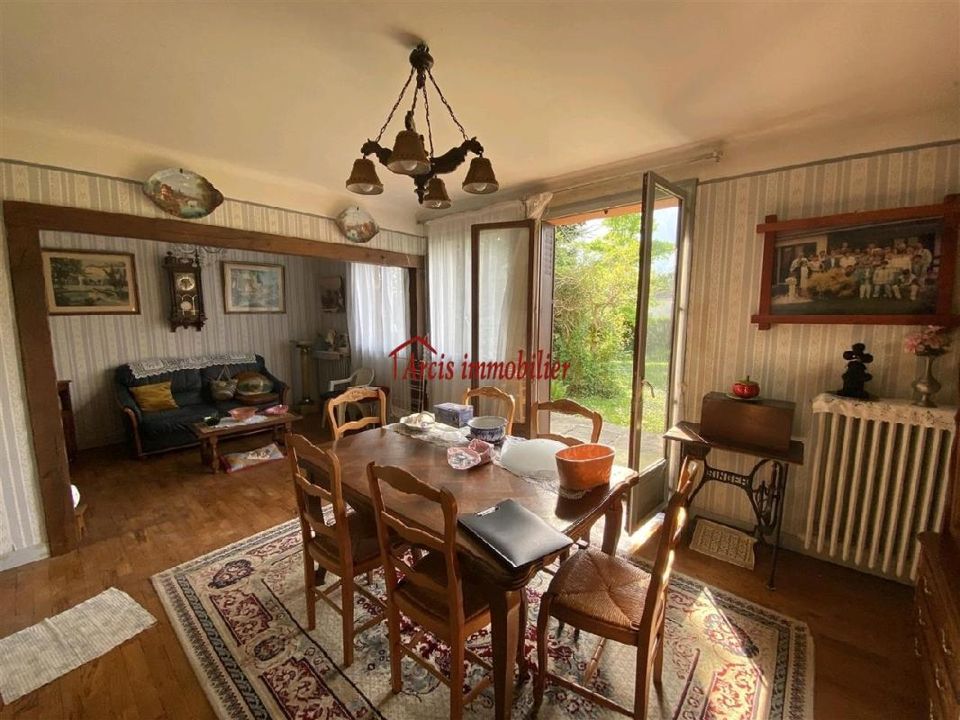 Bungalow i Mailly-le-Camp, Aube - foto 2