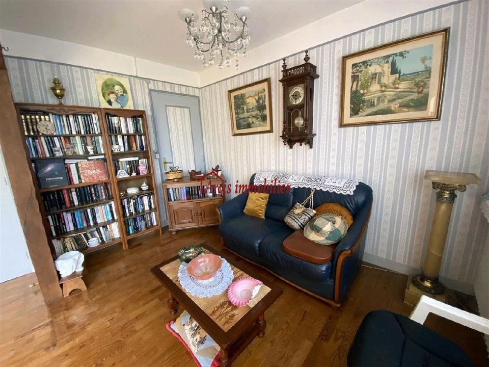 Bungalow i Mailly-le-Camp, Aube - foto 3