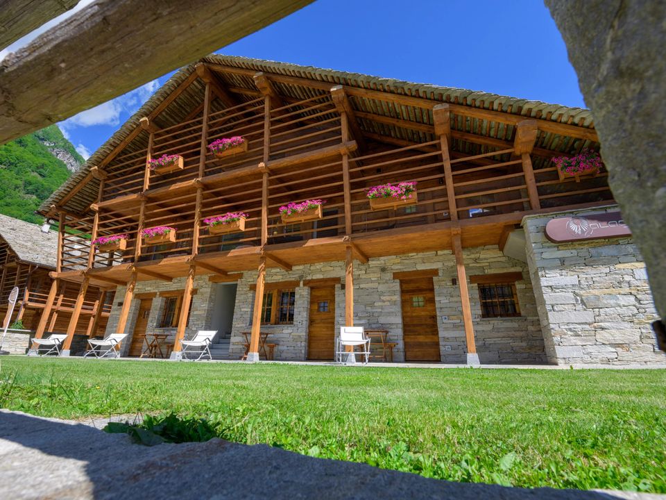 Erhvervsejendom i Alagna Valsesia, Vercelli - foto 1
