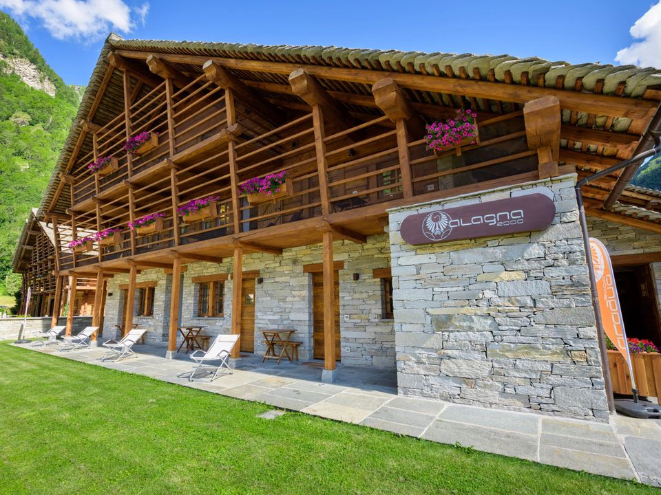 Erhvervsejendom i Alagna Valsesia, Vercelli - foto 3