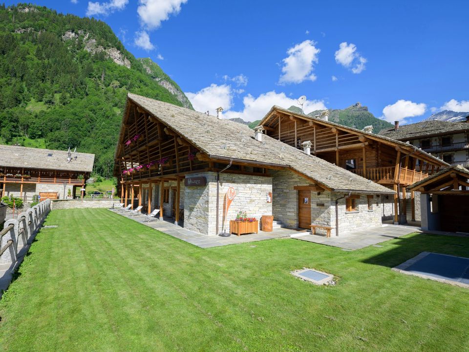 Erhvervsejendom i Alagna Valsesia, Vercelli - foto 5