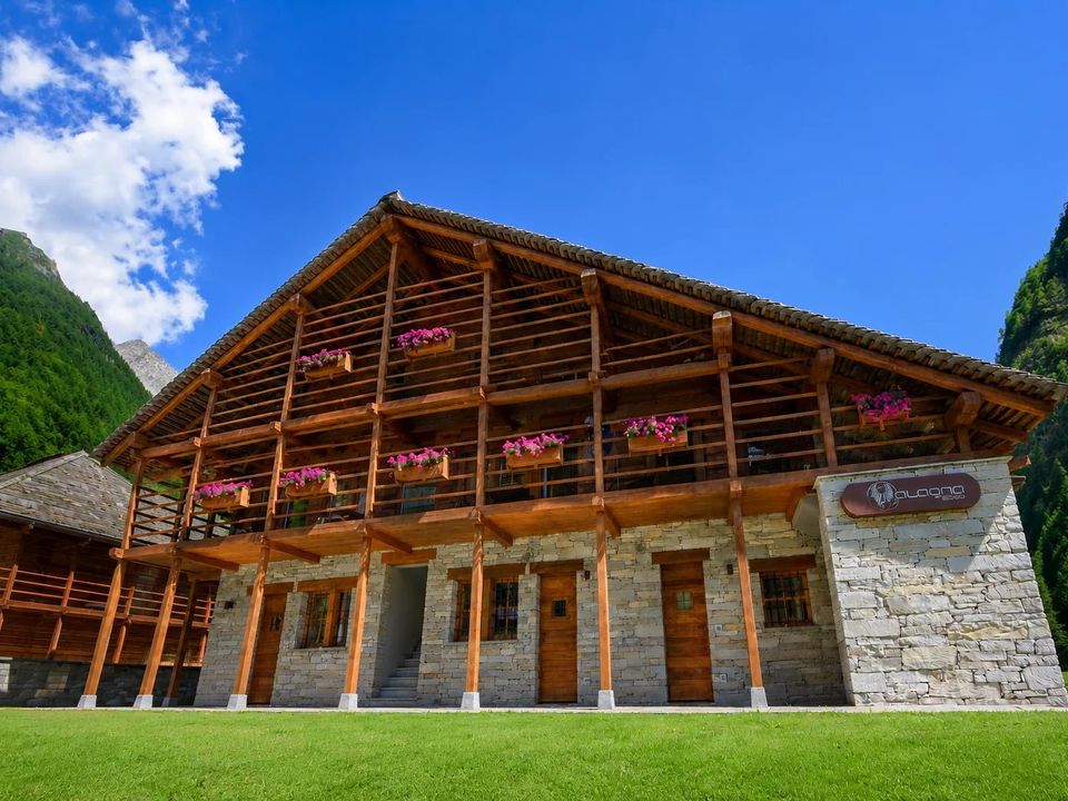 Næringseiendom i Alagna Valsesia, Vercelli - bilde 1