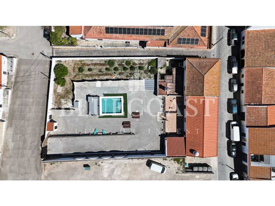 Villa i Pias, Beja - foto 1