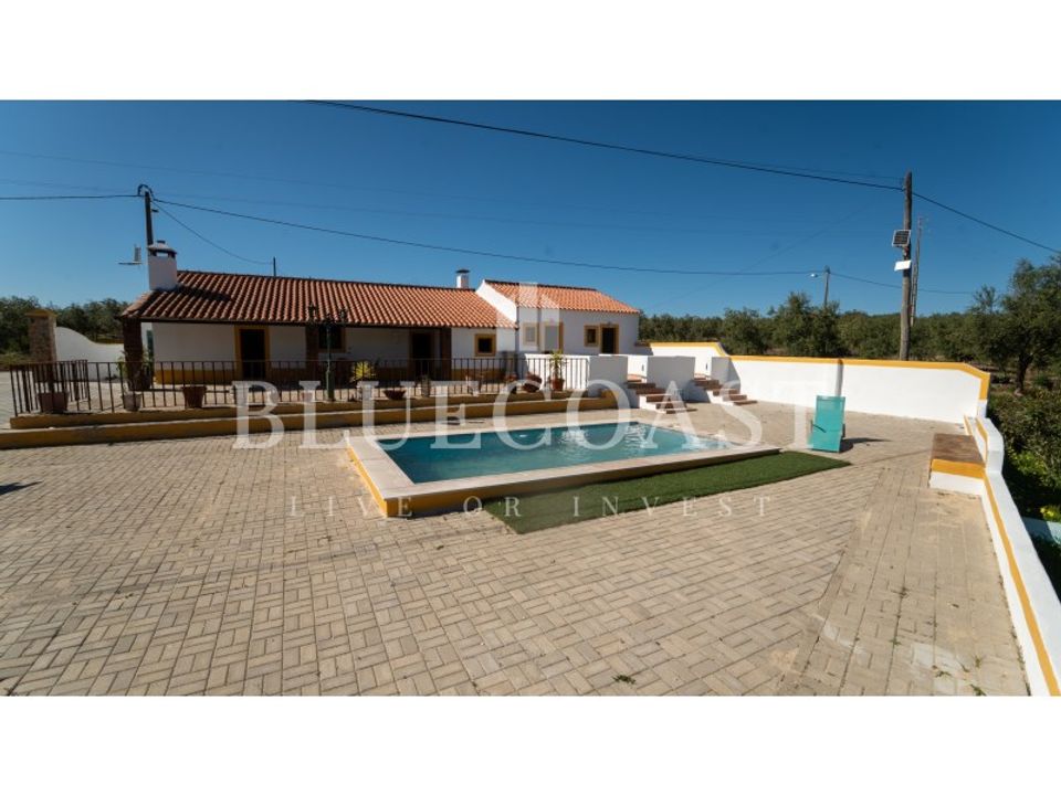 Farm i Moura, Beja - foto 3
