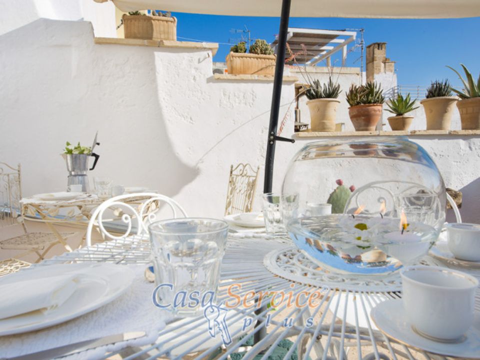 Villa i Gallipoli, Lecce - bilde 1
