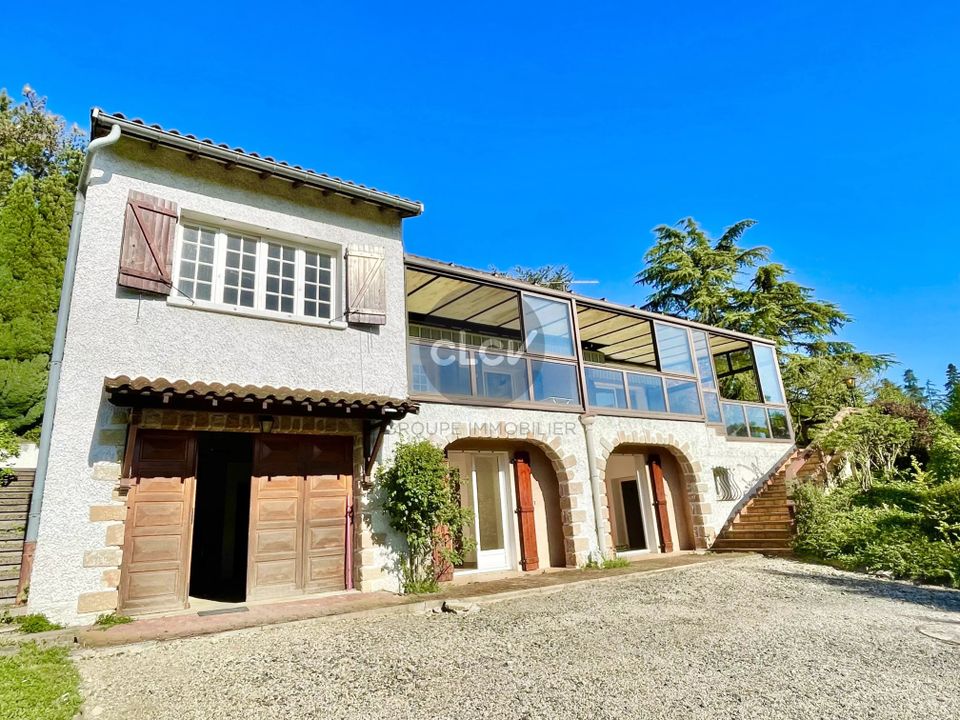 Villa i Beauregard, Ain - foto 1