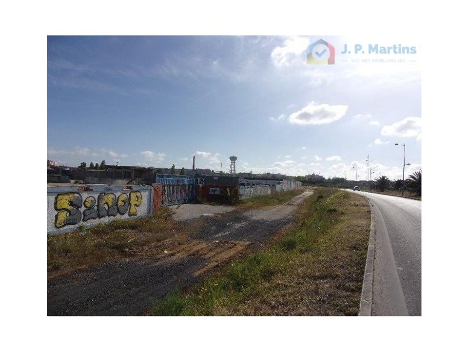 Helårsgrund i Montijo, Setubal - foto 1