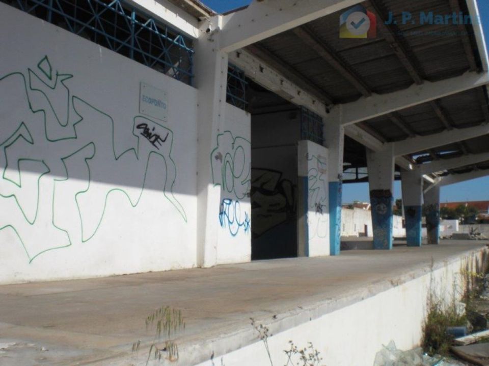 Helårsgrund i Montijo, Setubal - foto 3