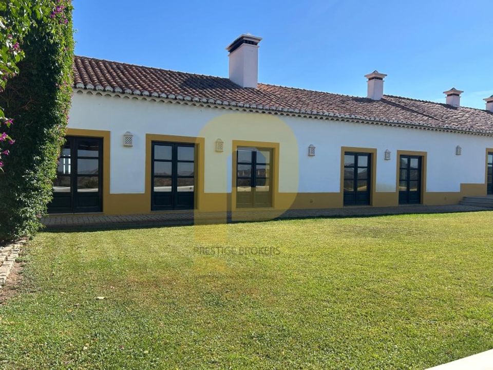 Landejendom i Safara, Beja - foto 1