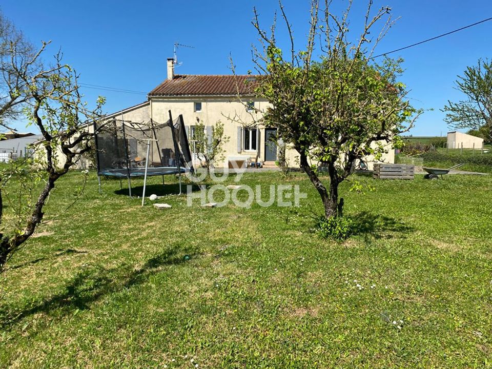 Landejendom i Fontenay-le-Comte, Vendee - foto 2