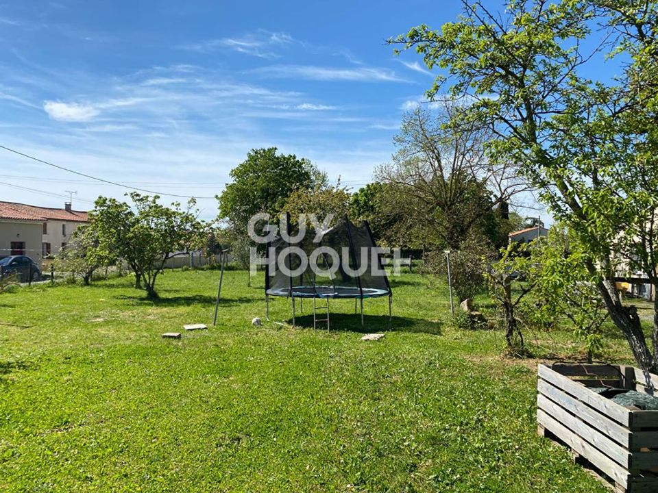 Landejendom i Fontenay-le-Comte, Vendee - foto 3