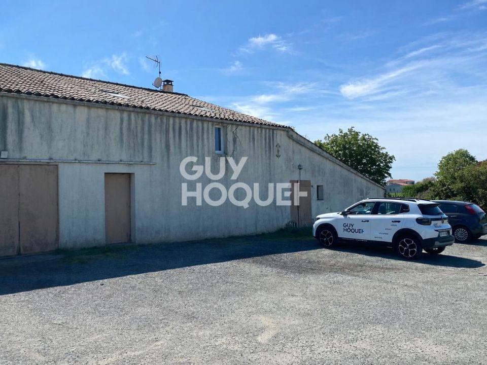 Landejendom i Fontenay-le-Comte, Vendee - foto 4