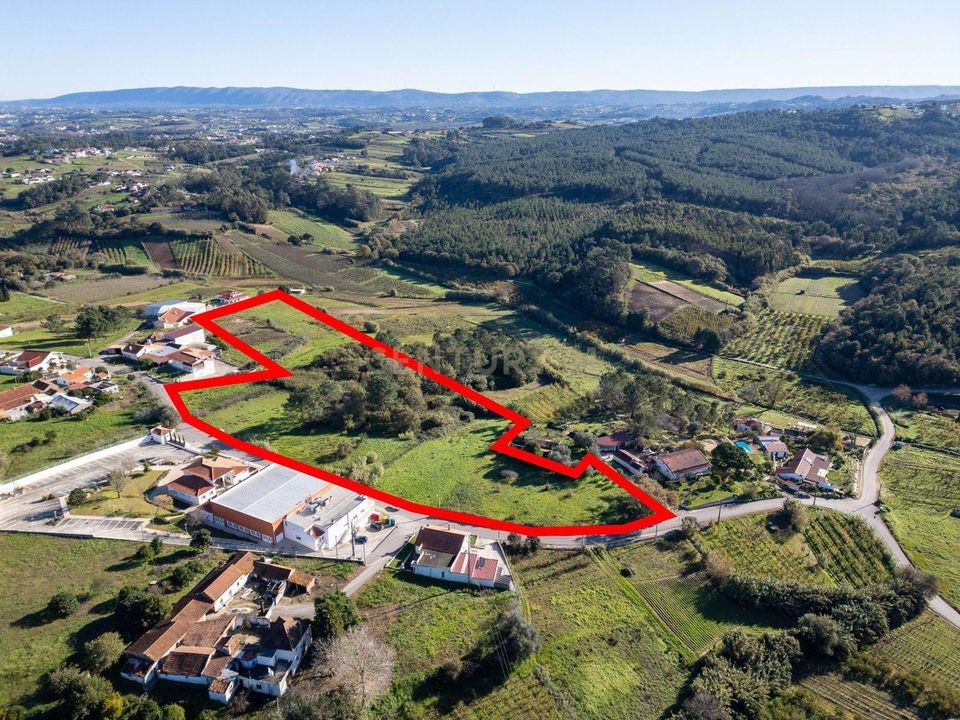 Helårsgrund i Alcobaca, Leiria - foto 2
