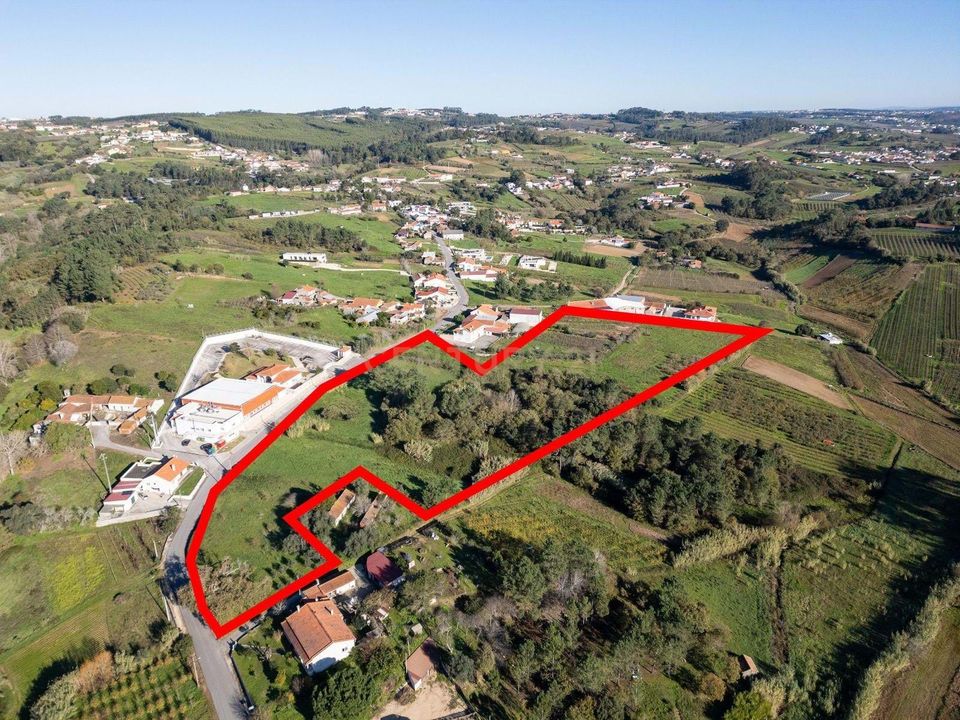 Helårsgrund i Alcobaca, Leiria - foto 4