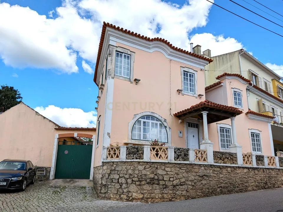 Villa i Porto de Mos, Leiria - foto 1