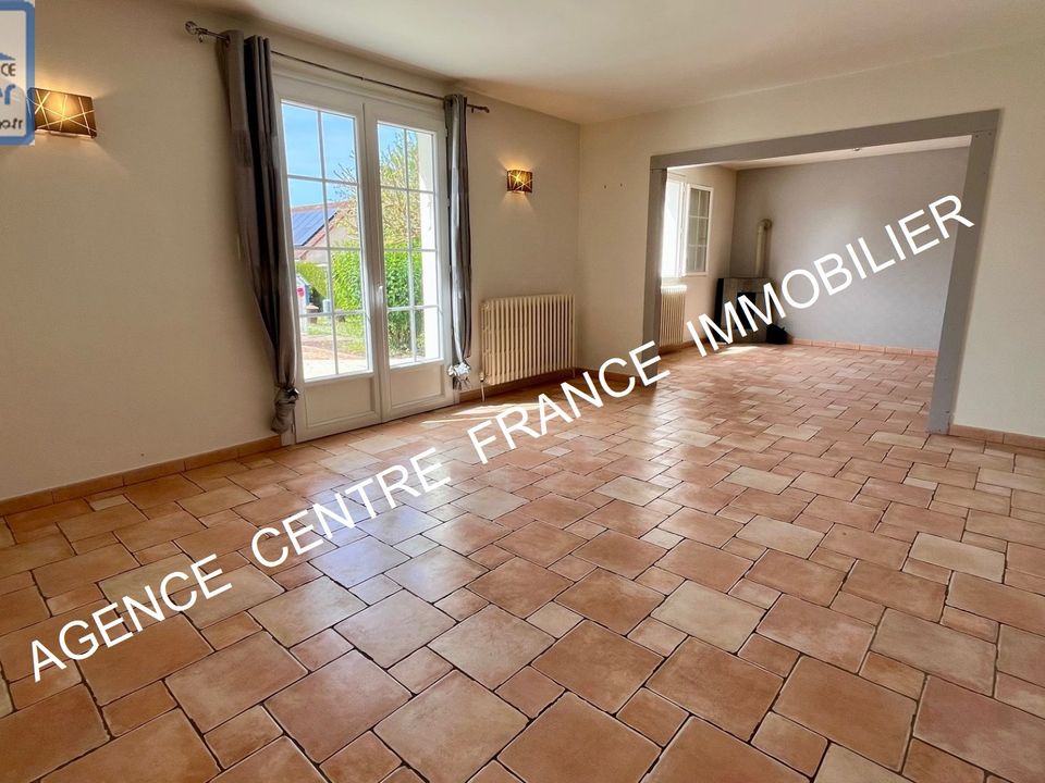 Villa i Trouy, Cher - foto 2