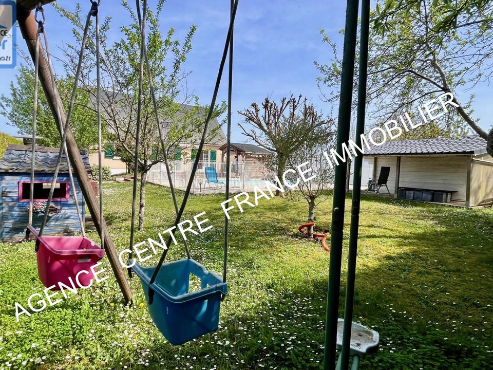 Villa i Trouy, Cher - foto 4