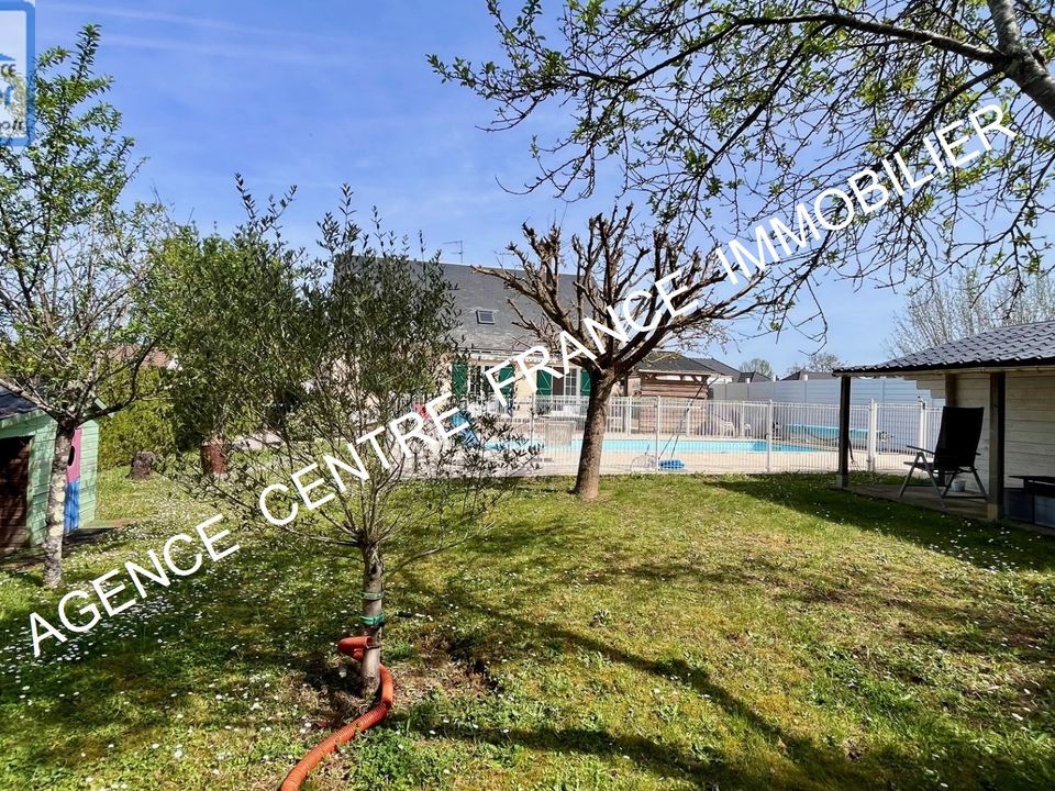 Villa i Trouy, Cher - foto 1