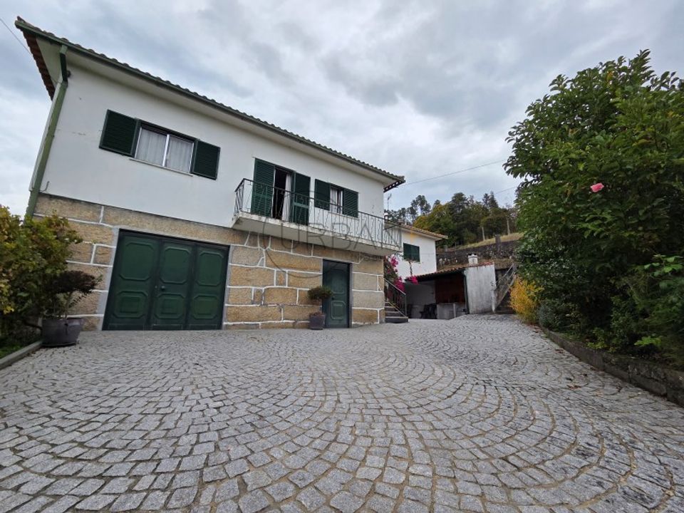 Villa i Vouzela, Viseu - foto 1