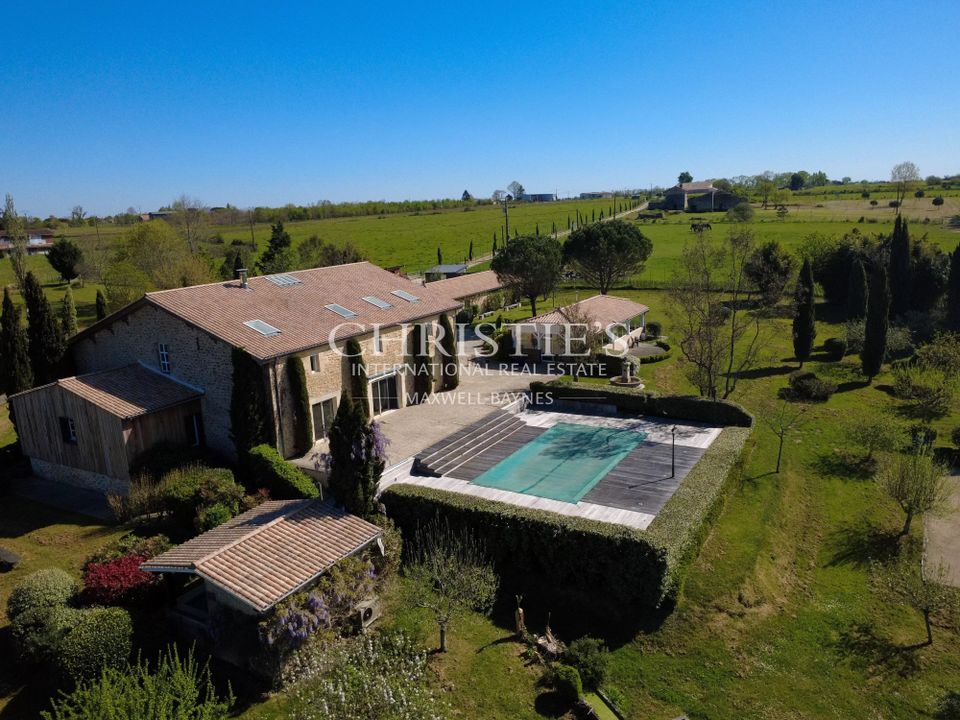 Villa i Langon, Gironde - foto 1