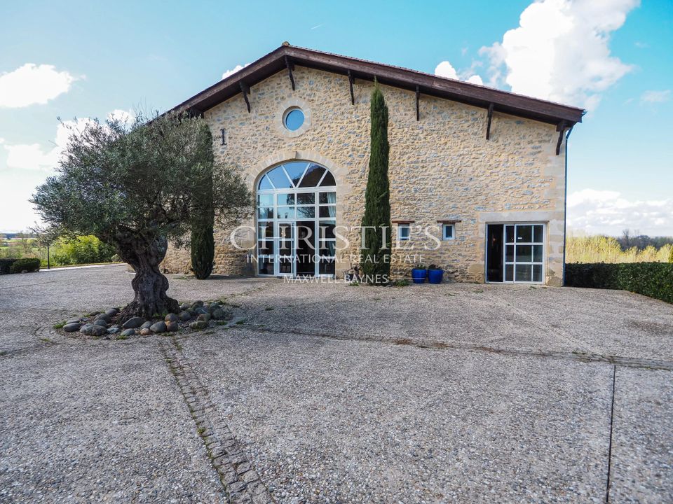 Villa i Langon, Gironde - foto 3