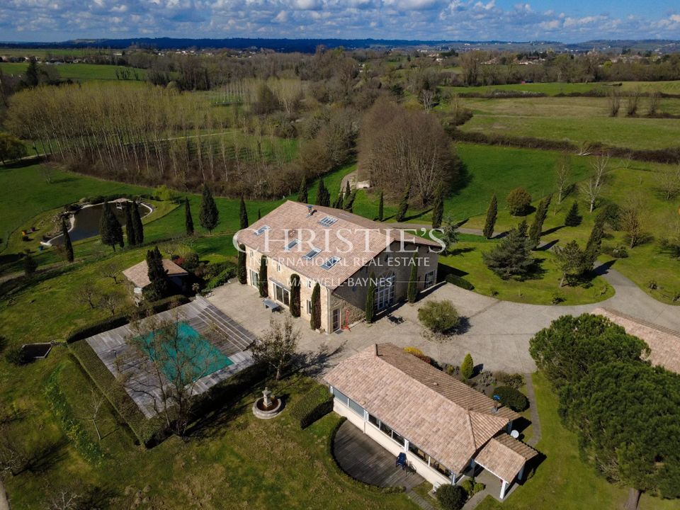 Villa i Langon, Gironde - foto 4