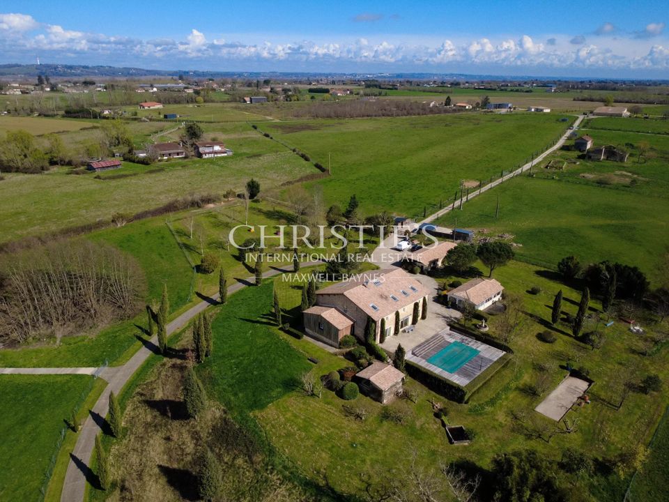 Villa i Langon, Gironde - foto 5