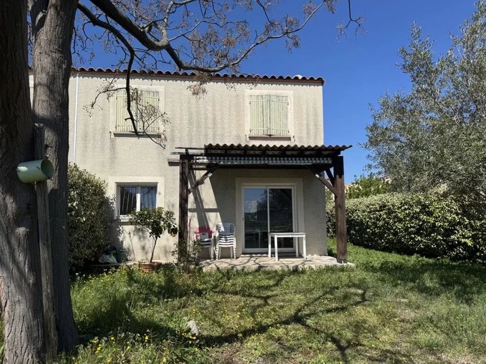 Villa i Montredon-des-Corbières, Aude - foto 1