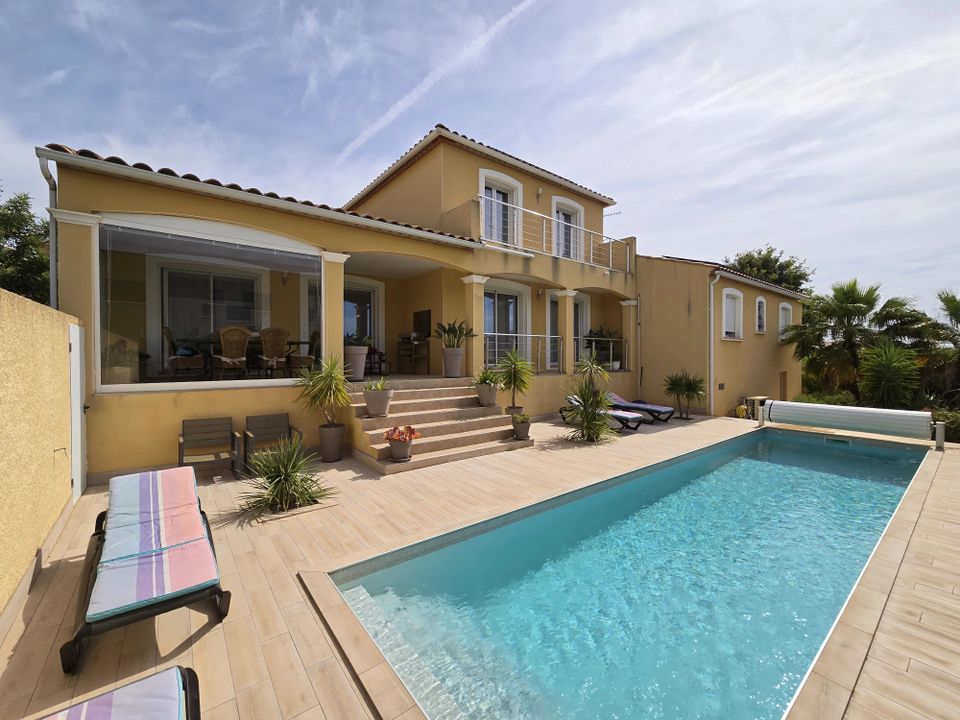 Villa i Narbonne, Aude - foto 1