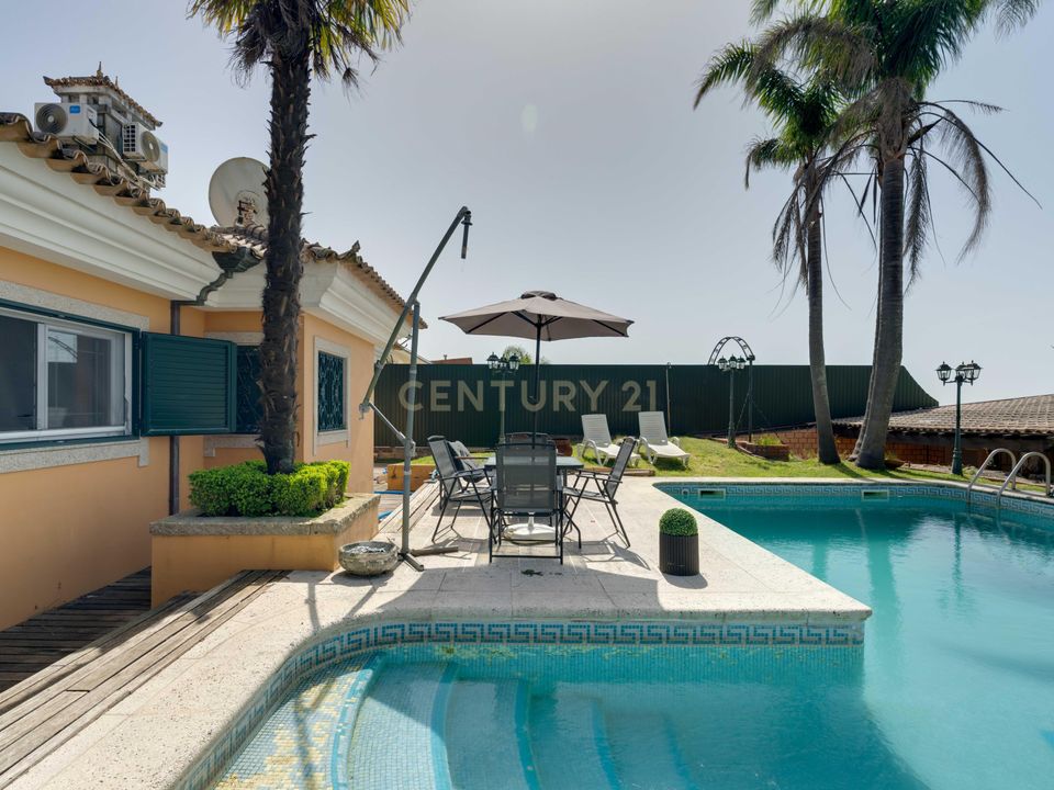 Villa i Santa Maria da Feira, Aveiro - foto 1