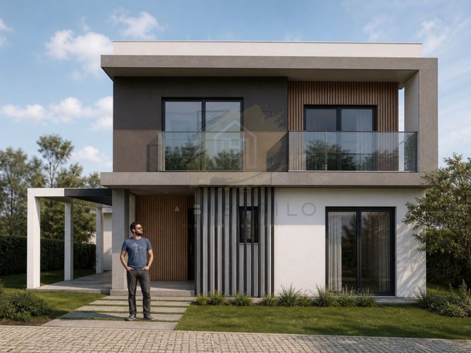 Villa i Brejos de Azeitao, Setubal - foto 1