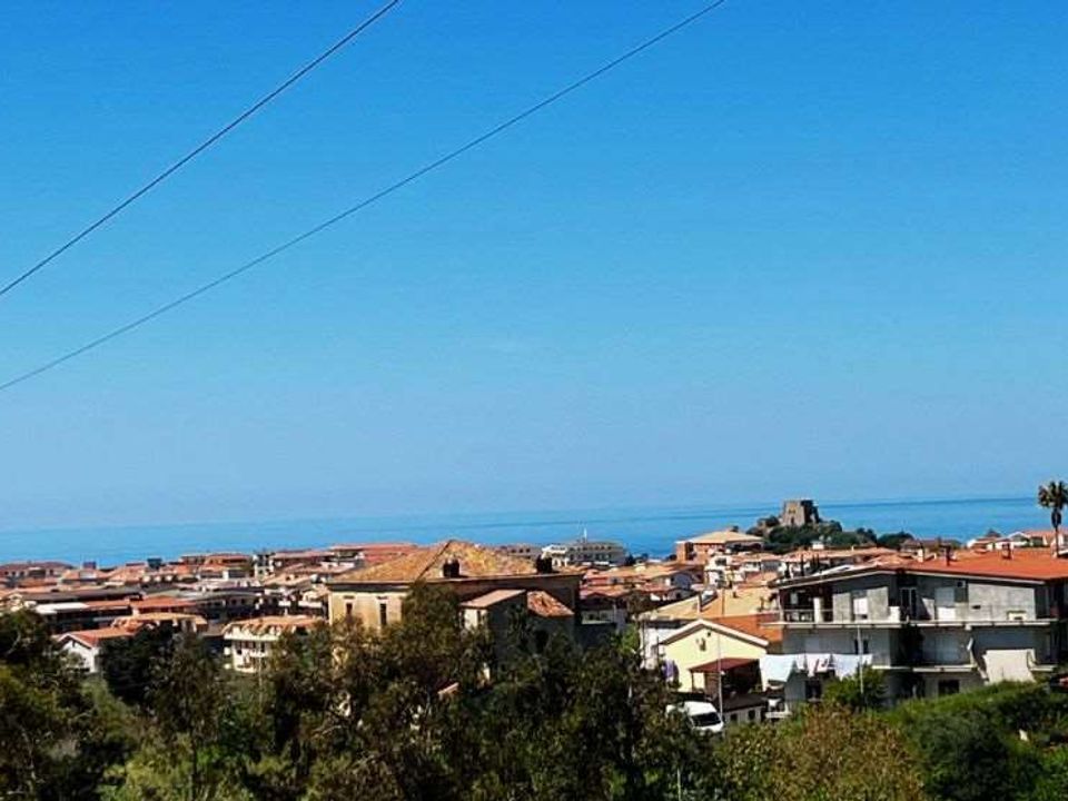 Lejlighed i Scalea, Cosenza - foto 1